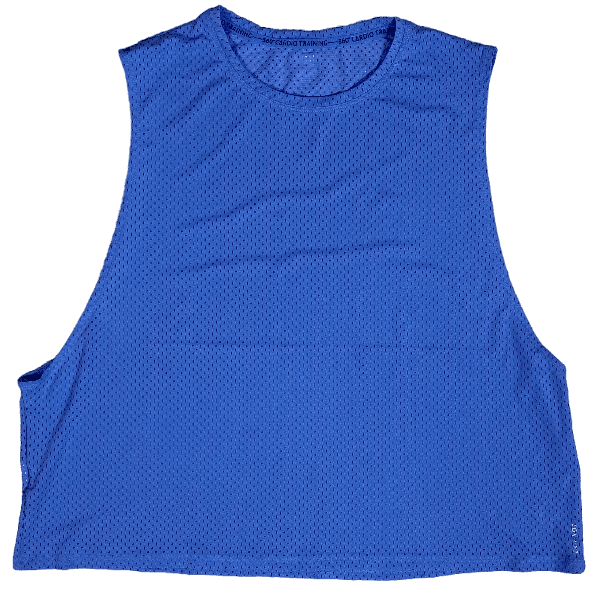 Debardeur Bleu