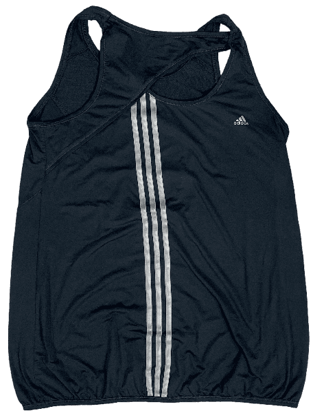 Debardeur Adidas Gris et Blanc