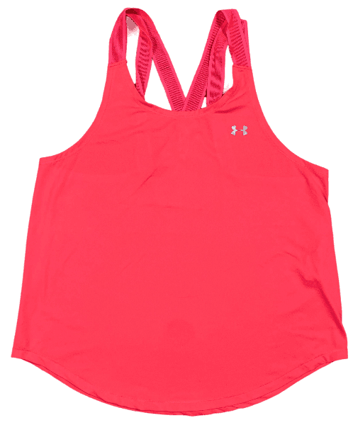 Debardeur Under Armour Saumon