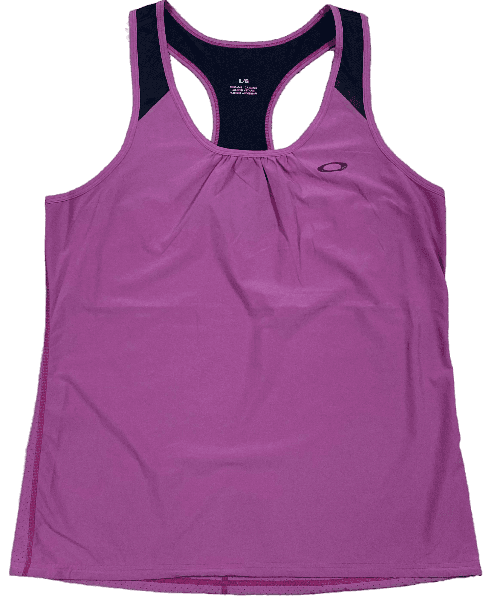 Debardeur Oakley Violet Clair