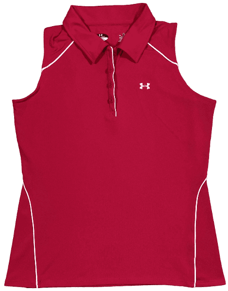 Sans Manches Under Armour Rose