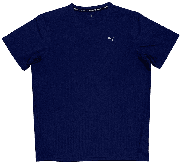 T Shirt Puma Bleu Marine