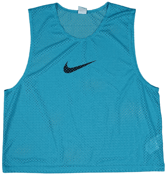 Dossard Nike Bleu