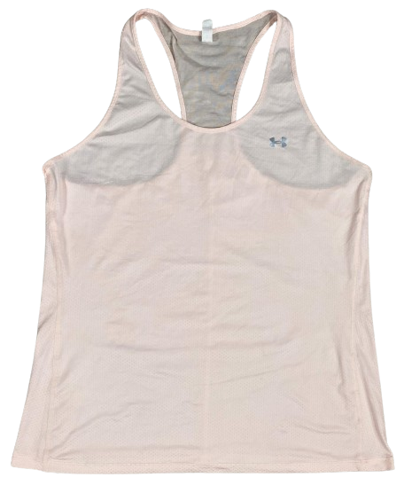 Debardeur Under Armour Rose Bébé