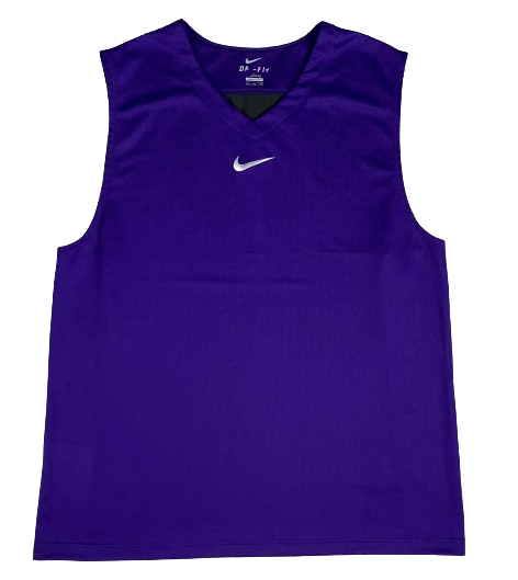 Sans Manches Nike Elite Violet