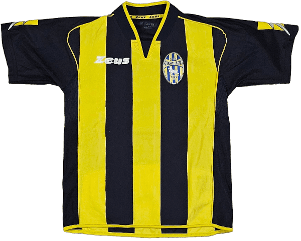 Maillot Jaune et Noir