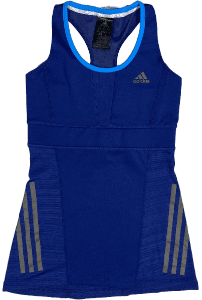 Debardeur Adidas Bleu Marine