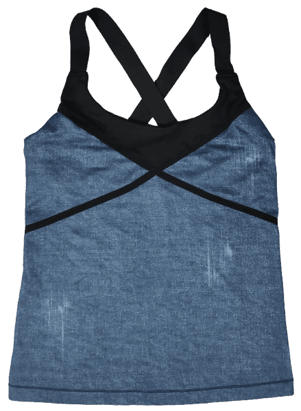 Debardeur Reebok Crossfit Bleu