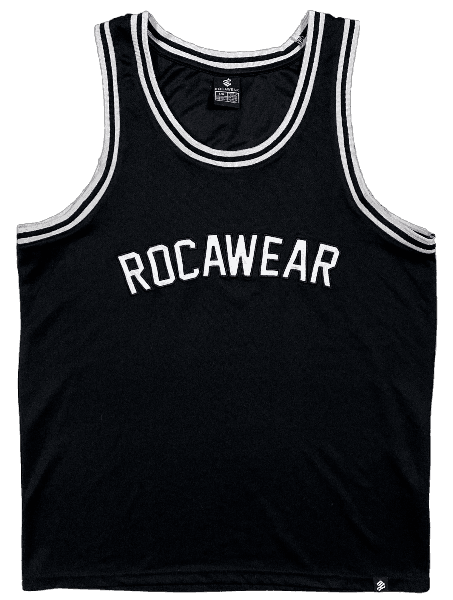 Debardeur Rocawear Noir et Blanc