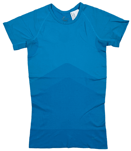 Robe Nike Bleu