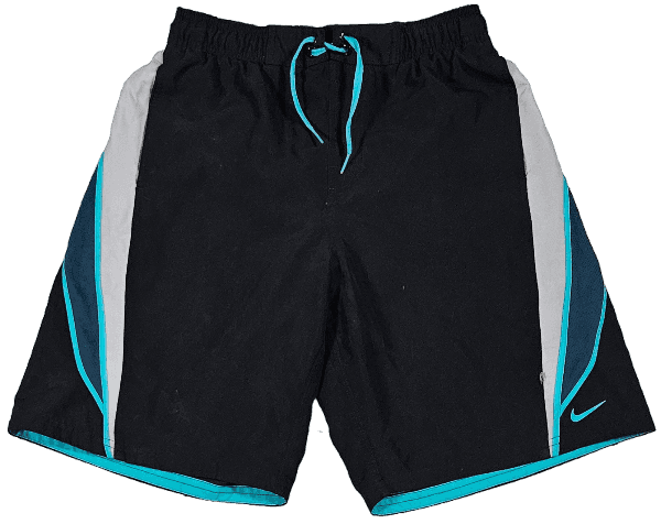 Short Nike Noir et Vert