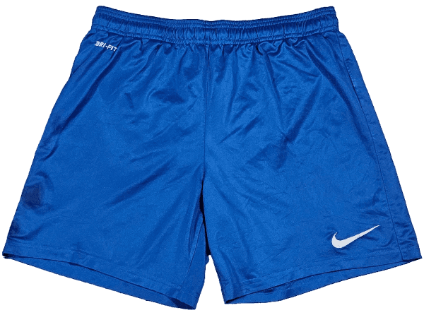 Short Nike Bleu