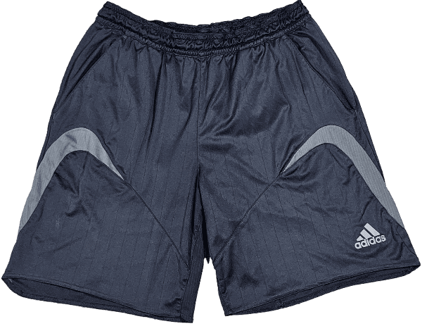 Short Adidas Gris