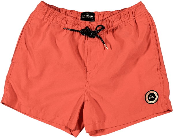 Short QuickSilver Orange