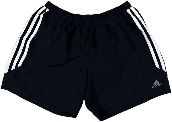 Short Adidas Noir et Blanc