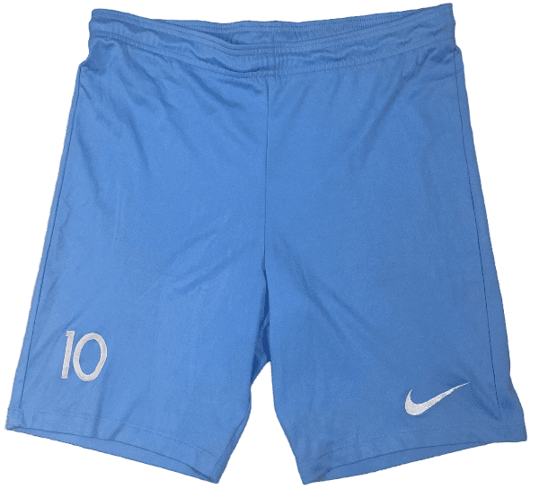 Short Nike Bleu Ciel "10"