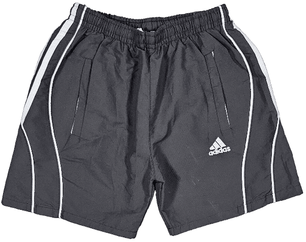 Short Adidas Gris