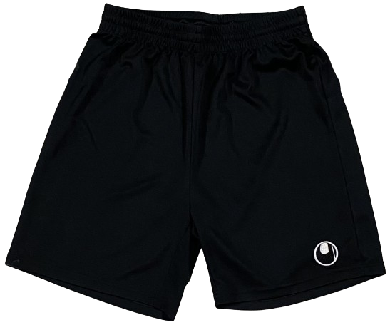 Short Uhlsport Noir et Blanc