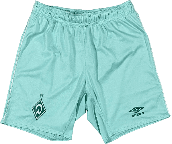 Short Werder Bremen Vert