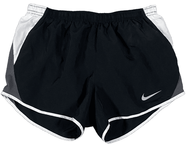 Short Nike Noir Gris et Blanc