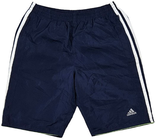 Short Adidas Predator Bleu et Vert