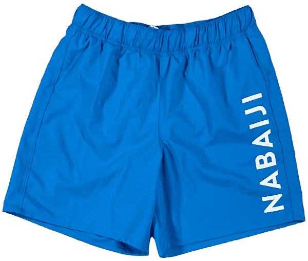 Short Nabaji Bleu