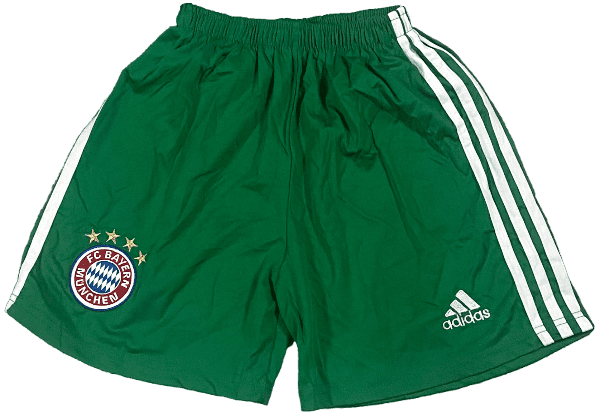 Short Bayern Munich Vert