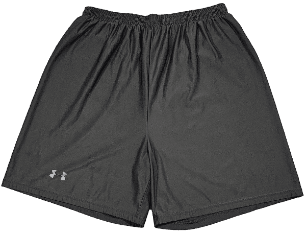 Short Under Armour Gris Foncé