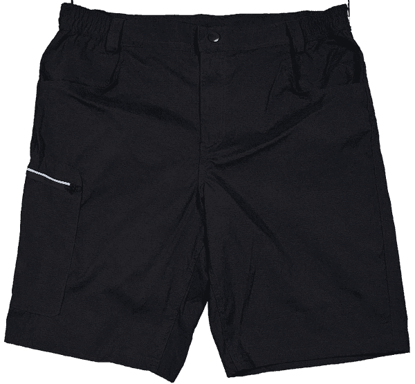 Short Crivit Noir