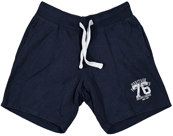 Short Heritage Bleu