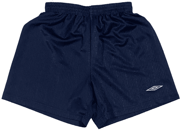 Short Umbro Bleu Marine