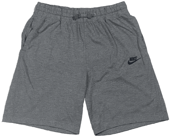 Short Nike Gris