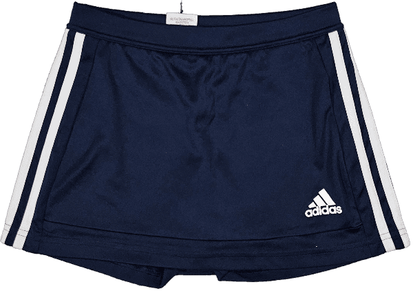 Jupe Short Adidas Bleu Marine