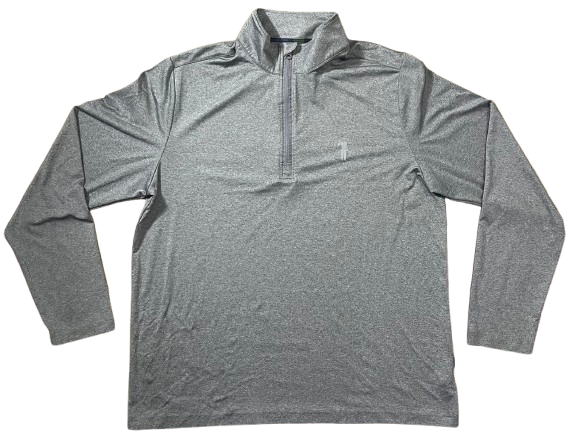 Pull Manches Longues Gris William Murray