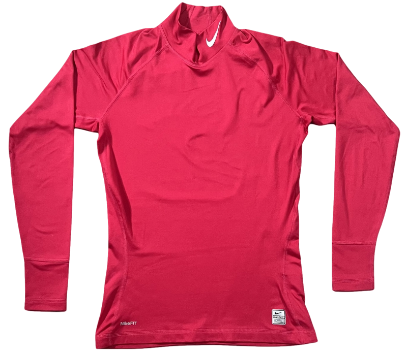 Pull Manches Longues Nike Pro Rose Compression