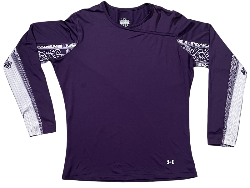 Pull Manches Longues Under Armour Violet