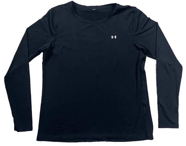 Pull Manches Longues Under Armour Noir