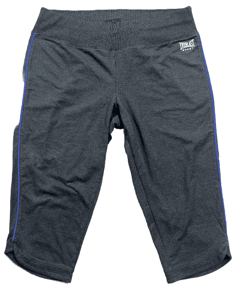 Legging Everlast Gris et Bleu