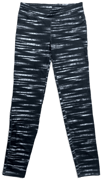 Legging Champion Noir et Gris