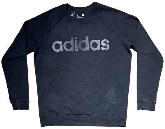 Jogging Adidas Noir Gris
