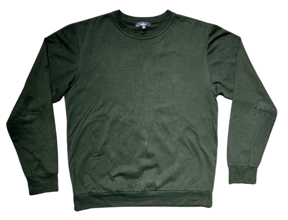 Jogging Vert Militaire