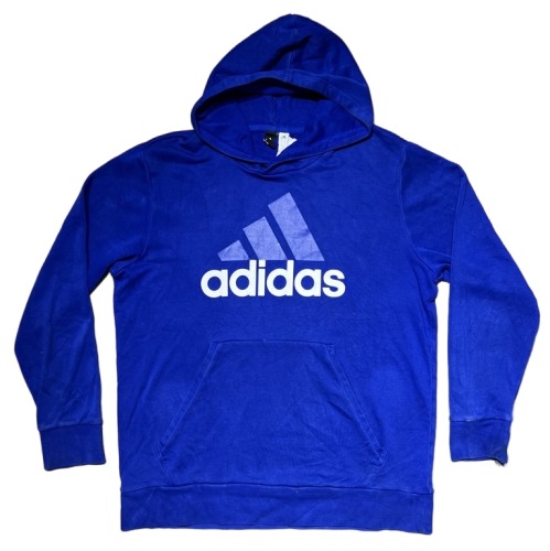 Capuche Adidas Bleue