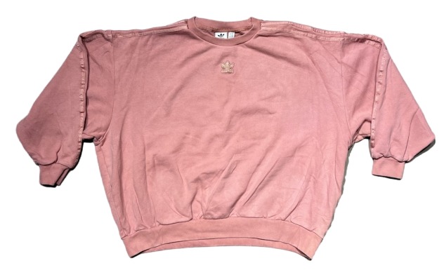 Jogging Adidas Saumon Oversize