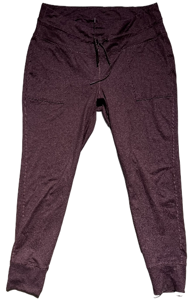 Bas Jogging Old Navy Aubergine