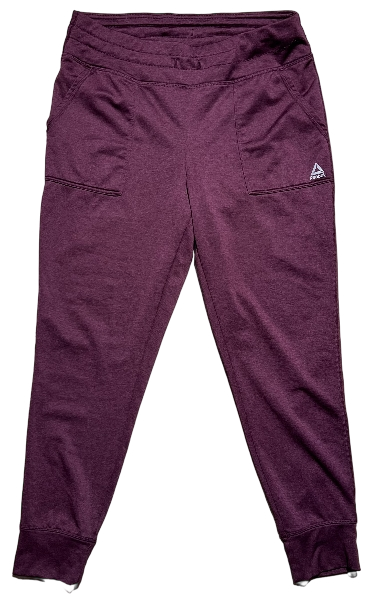 Bas Jogging Reebok Aubergine