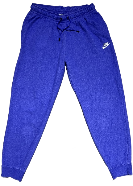 Bas Jogging Nike Violet