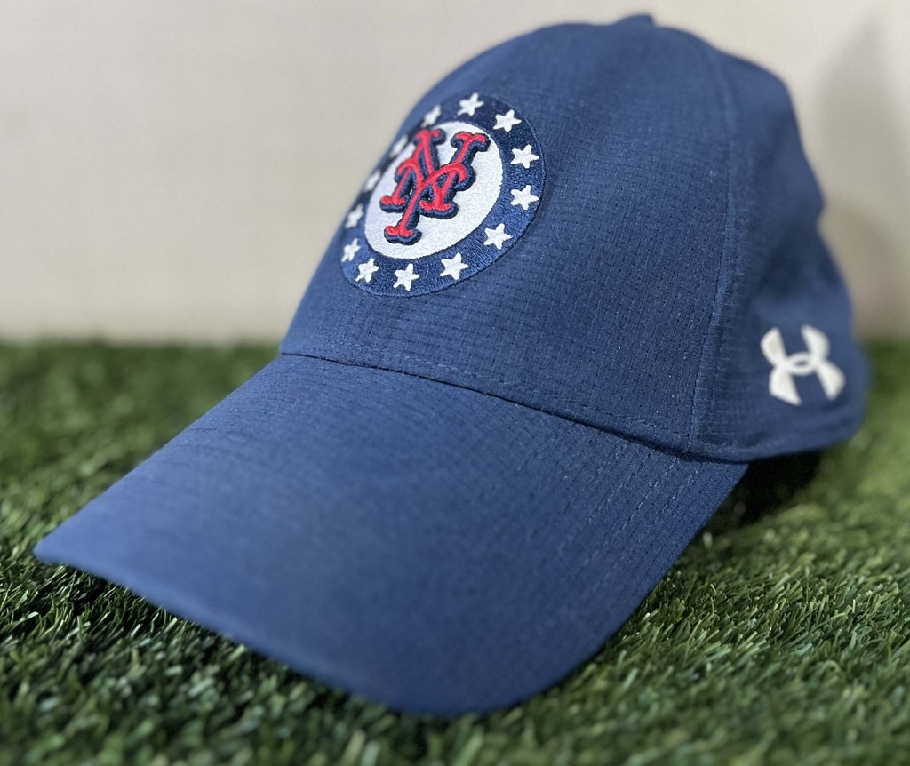 Casquette Under Armour Bleue Marine New York (Taille M)