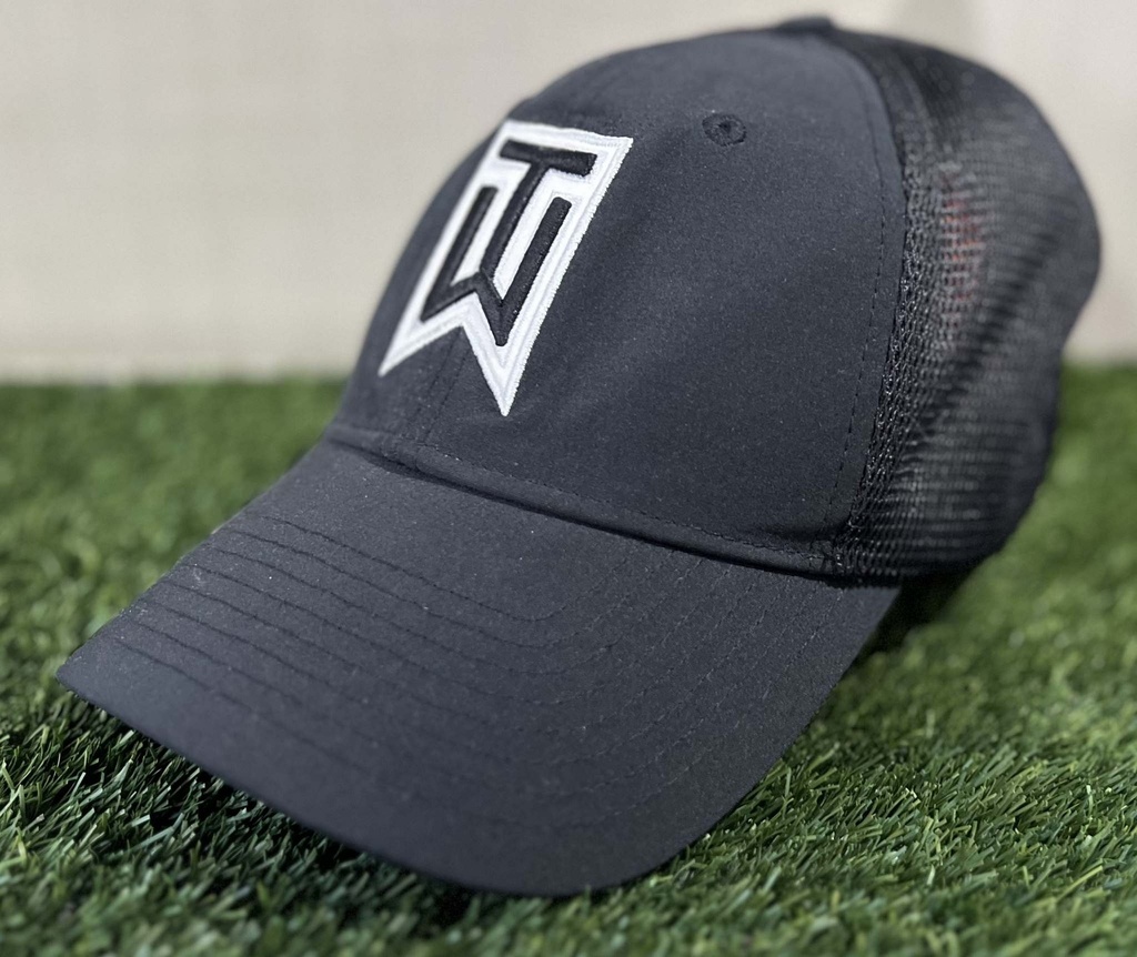 Casquette Nike Tiger Woods Noire (Taille L)