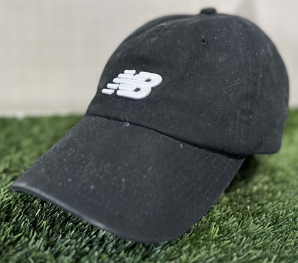 Casquette New Balance Noire Ajustable