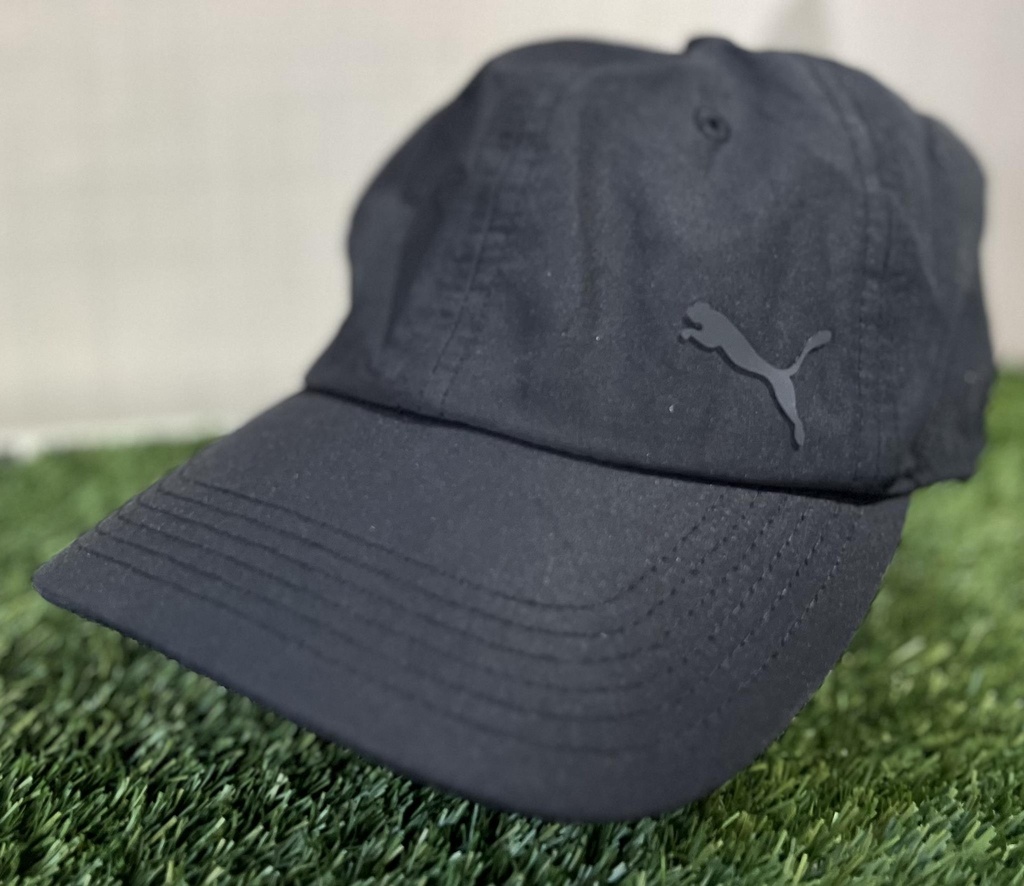 Casquette Puma Noire Ajustable